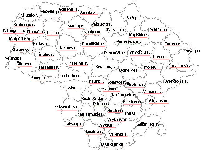 Renginiai Lietuvoje
