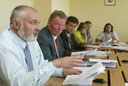 Mazuronis V.    Palionis J.    Remeika R.     Martinkaitien� V.    Rinkevi�ius V.    Bosas A.